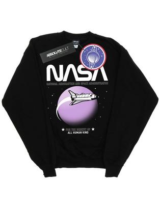 Girls Shuttle Orbit Sweatshirt