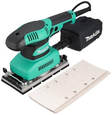 Makita Dokončovací bruska M931