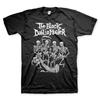 Herren Black Dahlia Murder Dance Macabre T-Shirt Klein Schwarz