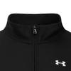 Under Armour Tech Track Series Comfortable Slim Fit Long Sleeve T-Shirt Women Tops Black 1389857-001