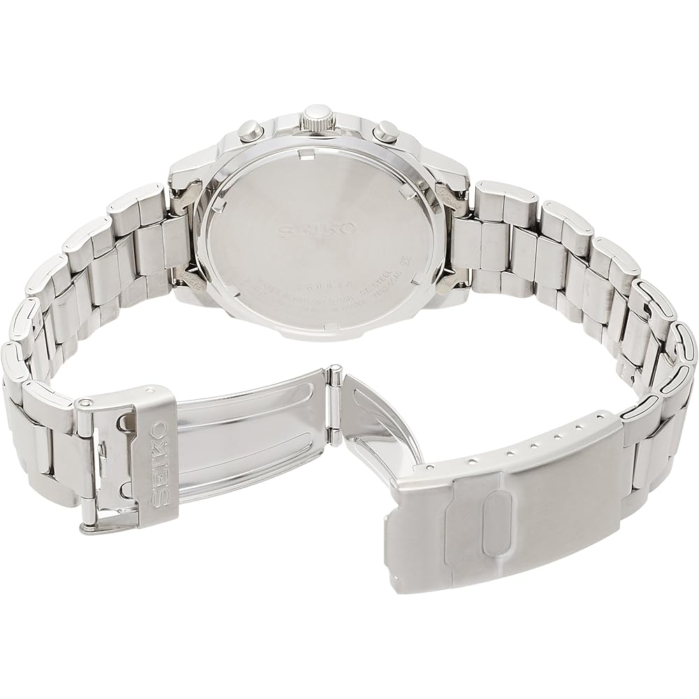 [Seiko Import] SEIKO Armbanduhr, Importiertes Überseemodell, SND193P, Herren
