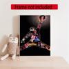 Jordan Diamond Painting Round Diamond Mosaic Rhinestones Diamond Embroidery Craft Kit Wall Decor Without Frame