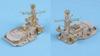 Tetra Model SE Series British Type 23 Frigate HMS Montrose F236 Plastic Model Parts SE7032 1/700 (TR Model)