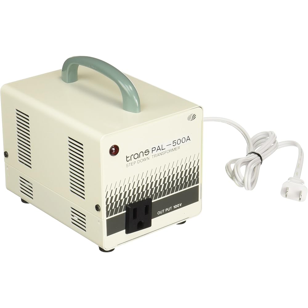 

Swallow Electric Overseas Transformer PAL-500A