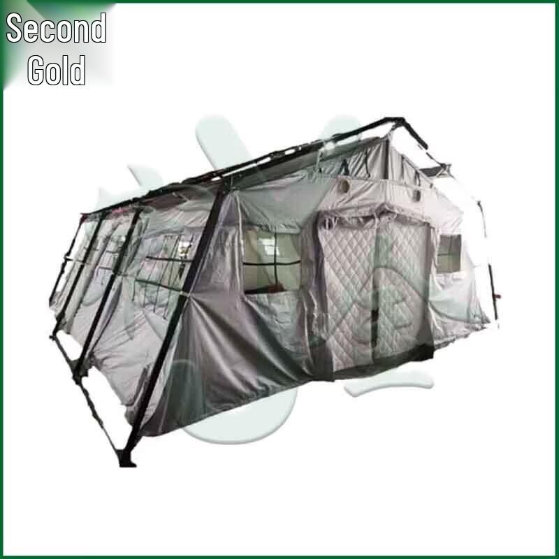 Cold-Proof Camping Tent Thermal Liner
