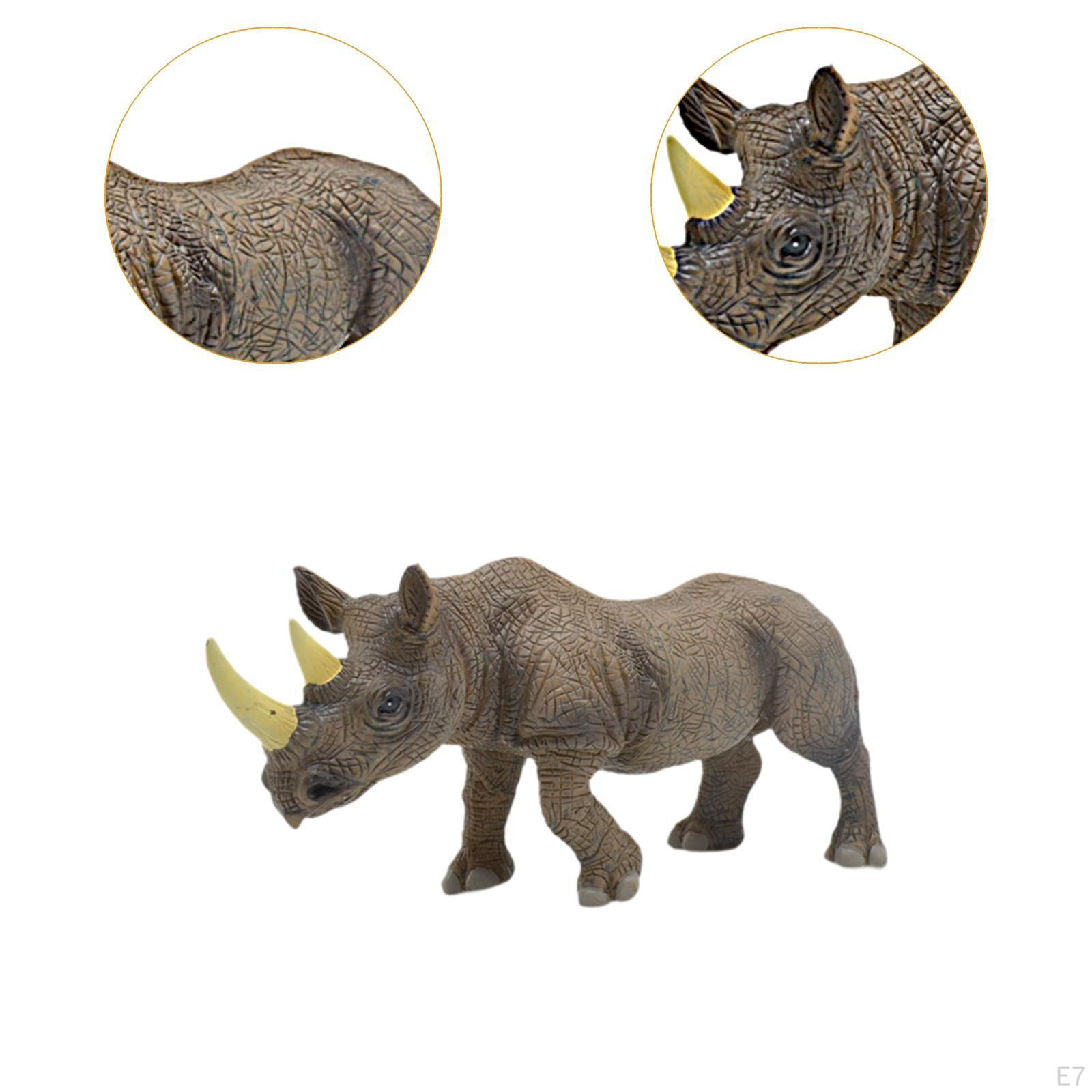 Фигурки животных Игровой набор Подарок на праздник Развивающие игрушки Подарки на день — фото 6