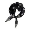 Turban Flower Headband Embroidered Triangular Hair Band Lace Triangle Scarf  Clothing Accessories