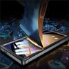 For Samsung Galaxy S24 Ultra Plus 5G Phone Case Magnetic 360° Full Protection Clear Cover With Built-in Screen Shockproof Fundas
