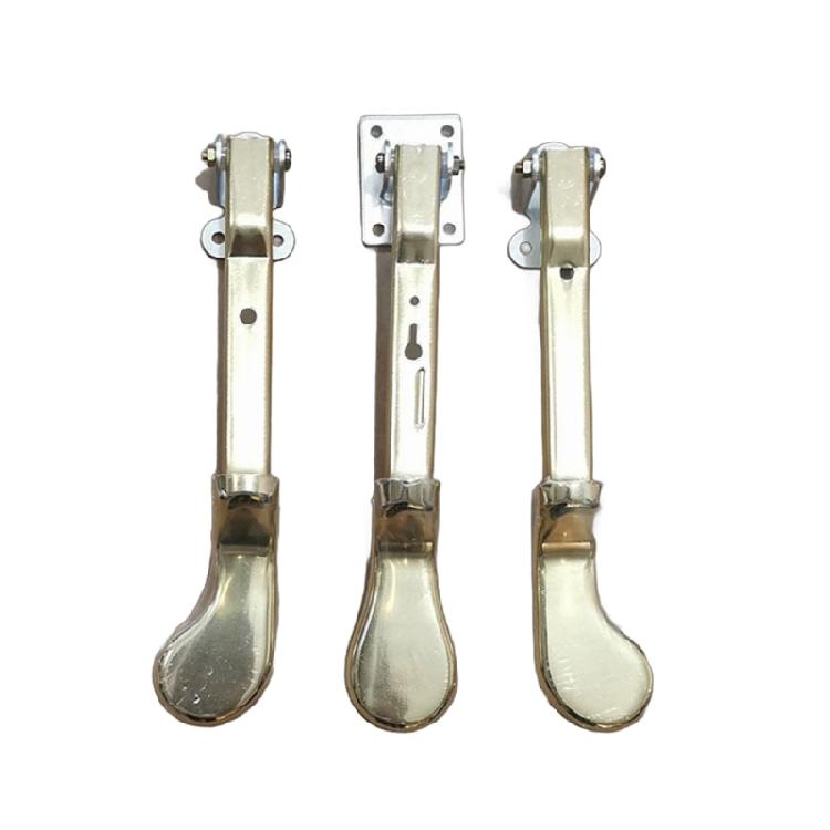 3Pcs Upright Piano Pedals Replacement Mechanism Damper Foot Pedal Sustain Pedal Piano Foot Pedal  for Performances