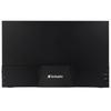 Verbatim Portable Monitor Touchscreen 15.6 Full HD 1080P Black/Czarny 49592