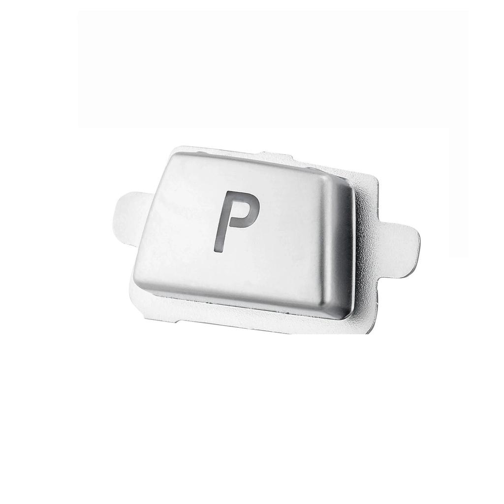 ABS interiör elektronisk växel P UNLOCK Knapp Kåpa Trim för BMW 1 2 3 4 5 7 Series F10 F11 F01 F02 X1 X3 X4
