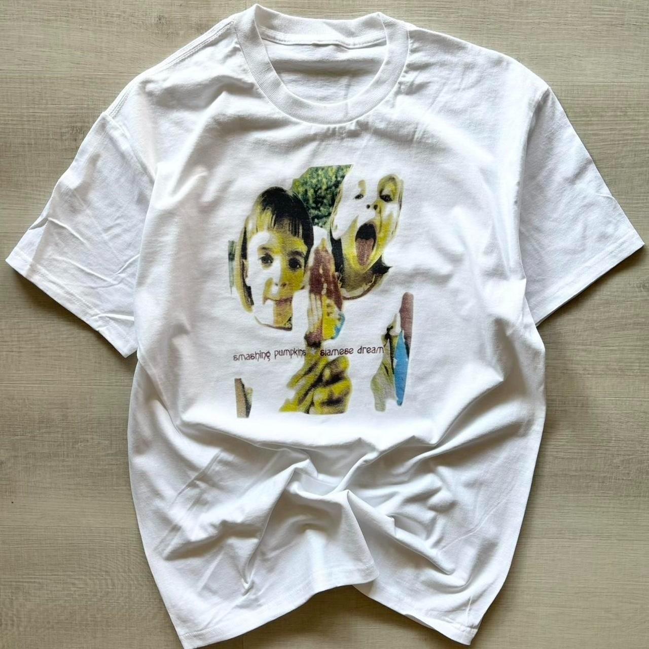 Retro Siamese Dream Album Unisex Tee S-5XL S