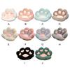 Office Lazy Warm Seat Cushion User-Friendly With Cat Paw Shape For Maximum Comfort And Relaxation