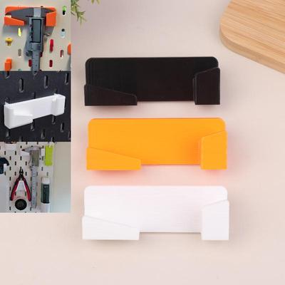 1/2Pcs Vernier Caliper Holder Tool Organizer Wall Mount Caddy Tape Measure Holder Garage Workshop Storage Rack Organizer