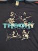Theory Of A Deadman DEADFAN Band Member Signed All Size Unisex Shirt AR1370 Unisex T-Shirt