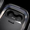 1PC Car Front Cup Holder Trim Strip (High-Spec Exclusive) ABS Material For Hyundai Staria -2026 LHD/RHD Interior Accessories