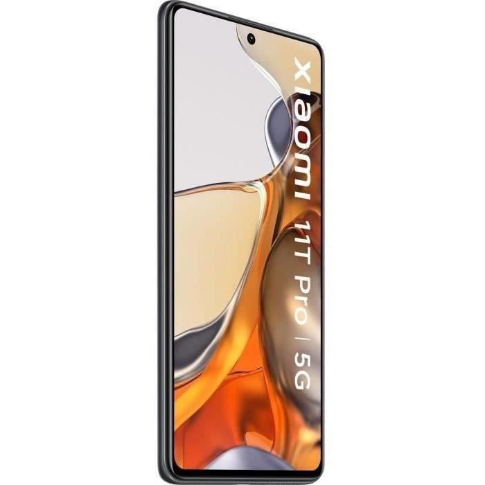 Refurbished - XIAOMI 11T Pro 256Go 5G Gris - Reconditionné - Excellent état