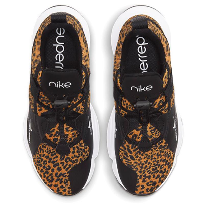 Nike SuperRep Groove 'Leopard' Women's Sneakers CT1248-107