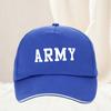 Army Hat Unisex Women Baseball Cap Camo Military Cadet Combat Adjustable Fishing Cap