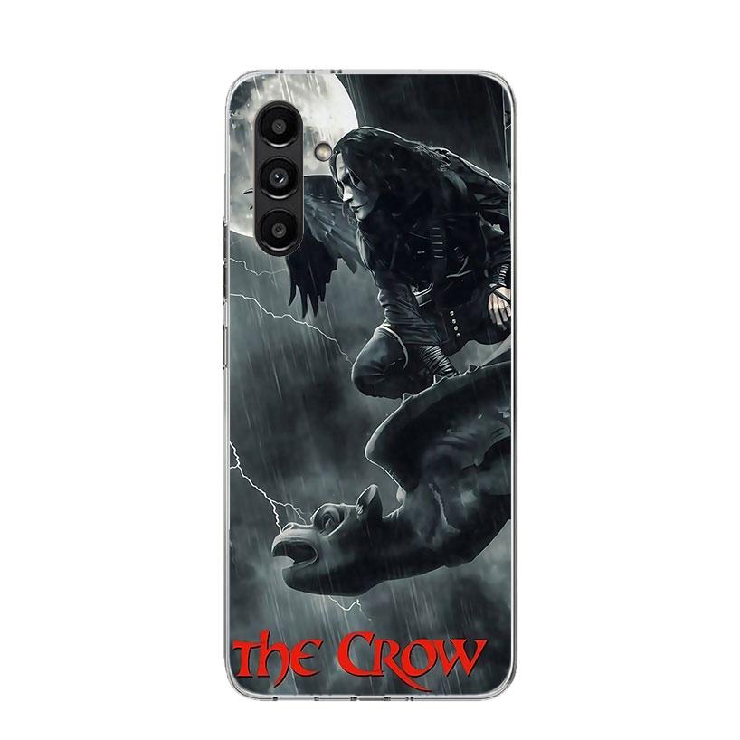 Movie The C-Crow Phone Case For Samsung Galaxy A17 A16 A14 A15 A13 A57 A56 A54 A55 A53 A37 A36 A34 A35 A33 A26 A24 A25 A23 Galax