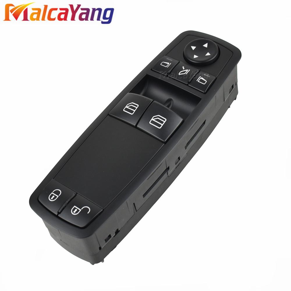 

A1698206510 1698206410 1698206410 A1698206410 NEW Arrival High Quality Power Window Switch For Mercedes Classe ws212 A1698206510