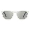 Unisex Kolligian Sunglasses Ml0290 21c White Black 57mm 21c