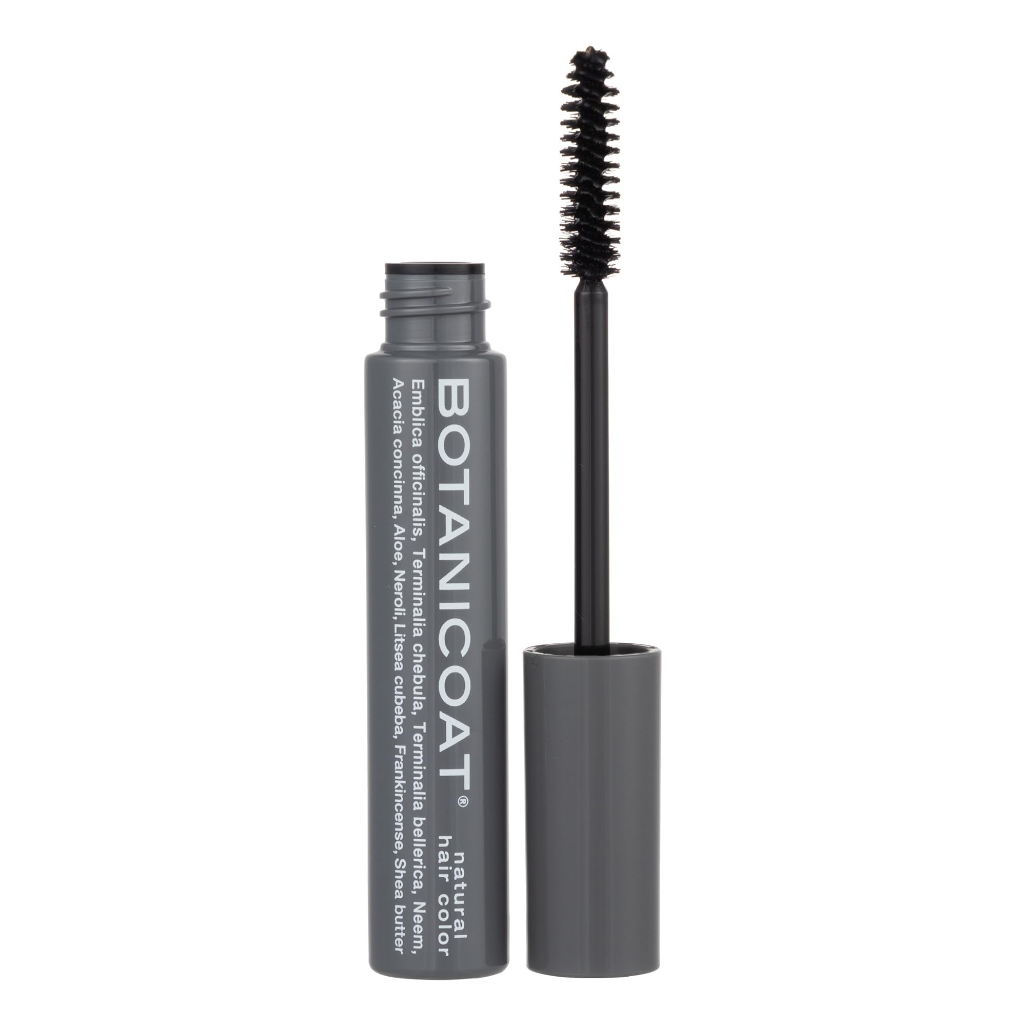 

BOTANICOAT Natural Retouch Color the Charcoal Hairline Mascara 11g [all time] Gray, Concealer, Type, Herbal,
