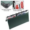 Scoreboard Score Keeper 4 Digital Portable Easy Flip Score Keeper for Basketball Tennis Table Tennis Soccer Volleyball