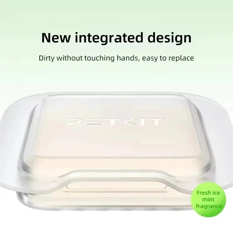 PETKIT PURA MAX Litter Box Deodorant Cubes N50 Second Generation Replacement Parts for Automatic Odor Elimination System