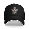 USA Canada Mexico Soccer Baseball Cap Outfit Fashion  Sun Cap For Unisex Women Daily Headewear  Gift