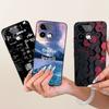 For Realme 16 Pro Casing Silicone Luxury Fashion Kawaii Cute Painted Shockproof Phone Case For Realme RMX5121 RMX5120
