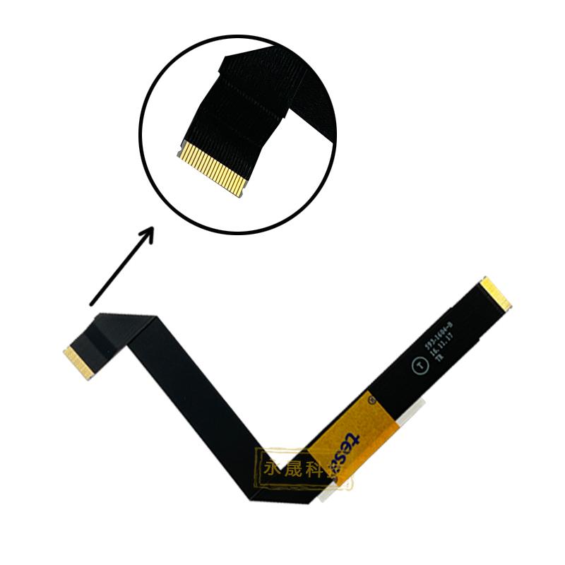 Suit for 2013-2017 A1466 Touchpad Cable A1466 Keyboard Touchpad Cable 593-1604-B