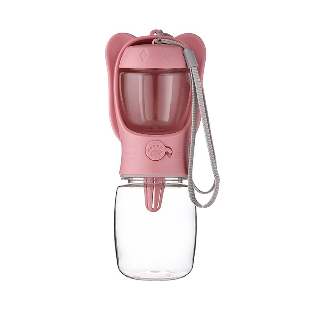 

Removable Cats Water Feeder Bowls Portable Pet Water Cup Dog Water Bottle Pet Drinking S