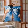 C-Corona E-Extra Decorativo Estetica della Stanza Federa Decorazione Casa Camera da Letto Divano Letto Copricuscino Divano 45x45