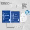HOYGI Collagen Moisturizing Facial Mask for Daily Skin Hydration and Elasticity