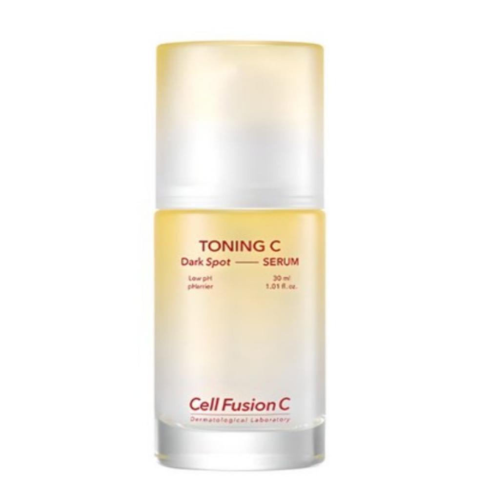 Cell Fusion C Toning C Blemish Serum 30ml – Brightening & Spot‑Correcting Vitamin C Serum