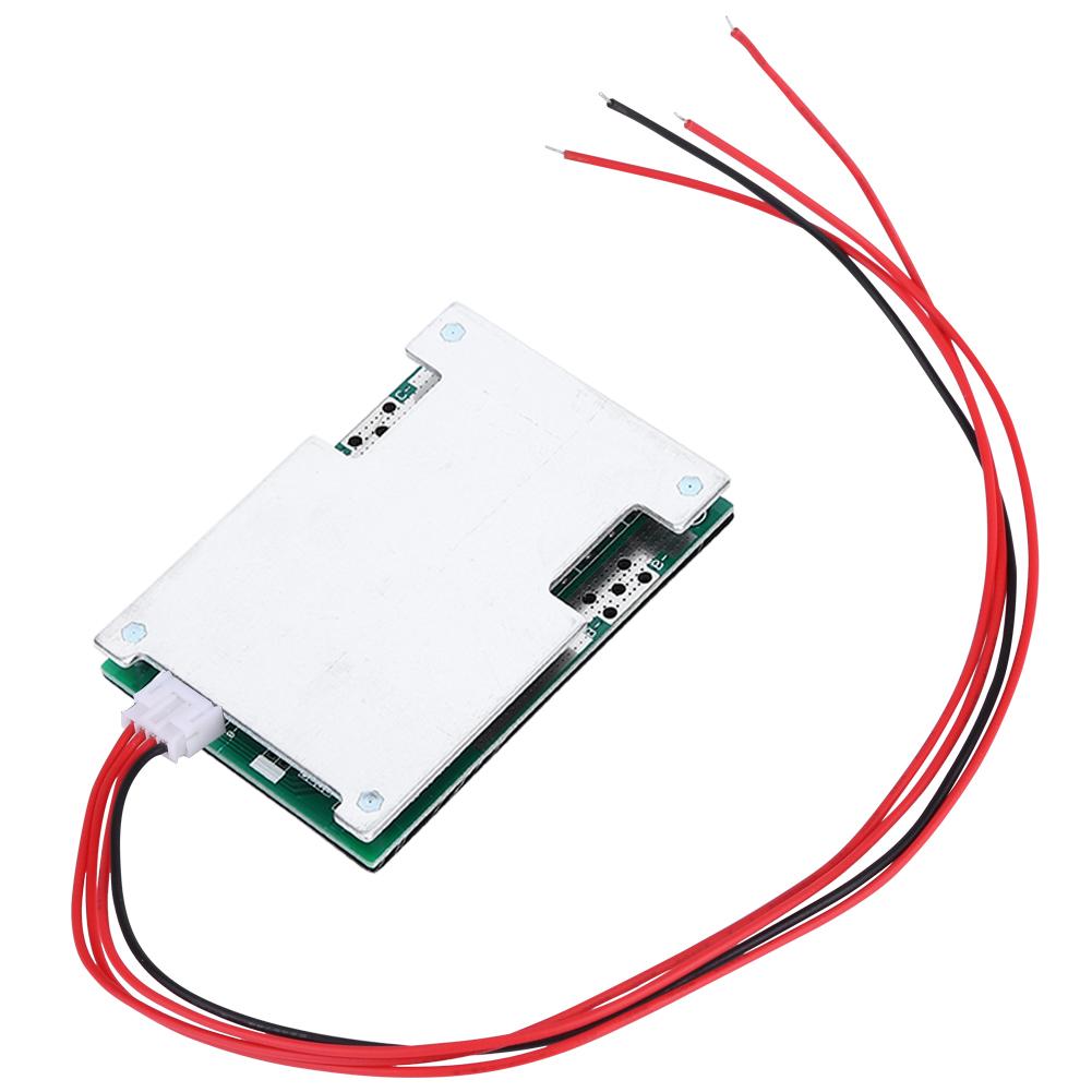 

3S 11.1V/12V/12.6V 50A Balance Li ion 18650 Батарея PCB Плата з балансом