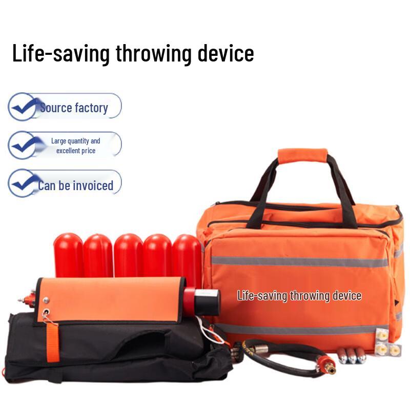 Yung Ming Emergency Life-Saving Thrower Kit