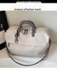 Unisex Lightweight Travel Storage & Sports Bag – Fashionable Crossbody for Short Trips