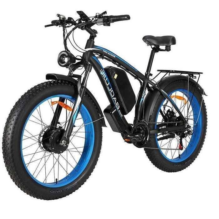 Electric Bike - BAOLUJIE - Dual