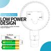 G1/4 Thread 0-400bar Pressure Measurement Gas Water Air Fuel 60mm Dial 0-30Mpa 0-40Mpa 0-60Mpa Radial LCD Display Pressure Gauge