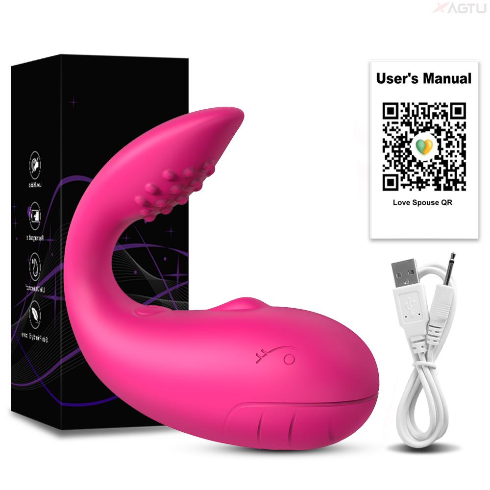 APP Bluetooth Control Vibrator Egg for Women Clitoris Stimulator Wearable G Spot Vibrator Love Egg Adult Vibrating Sex Toy
