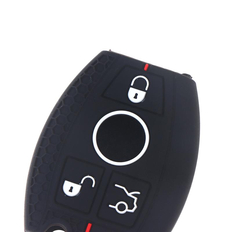 Silicone Key Protector Motorcycle Key Case Remote Keys Shell Cover For Sh 125 Pcx 150 Forza 350 Key Fob Cover