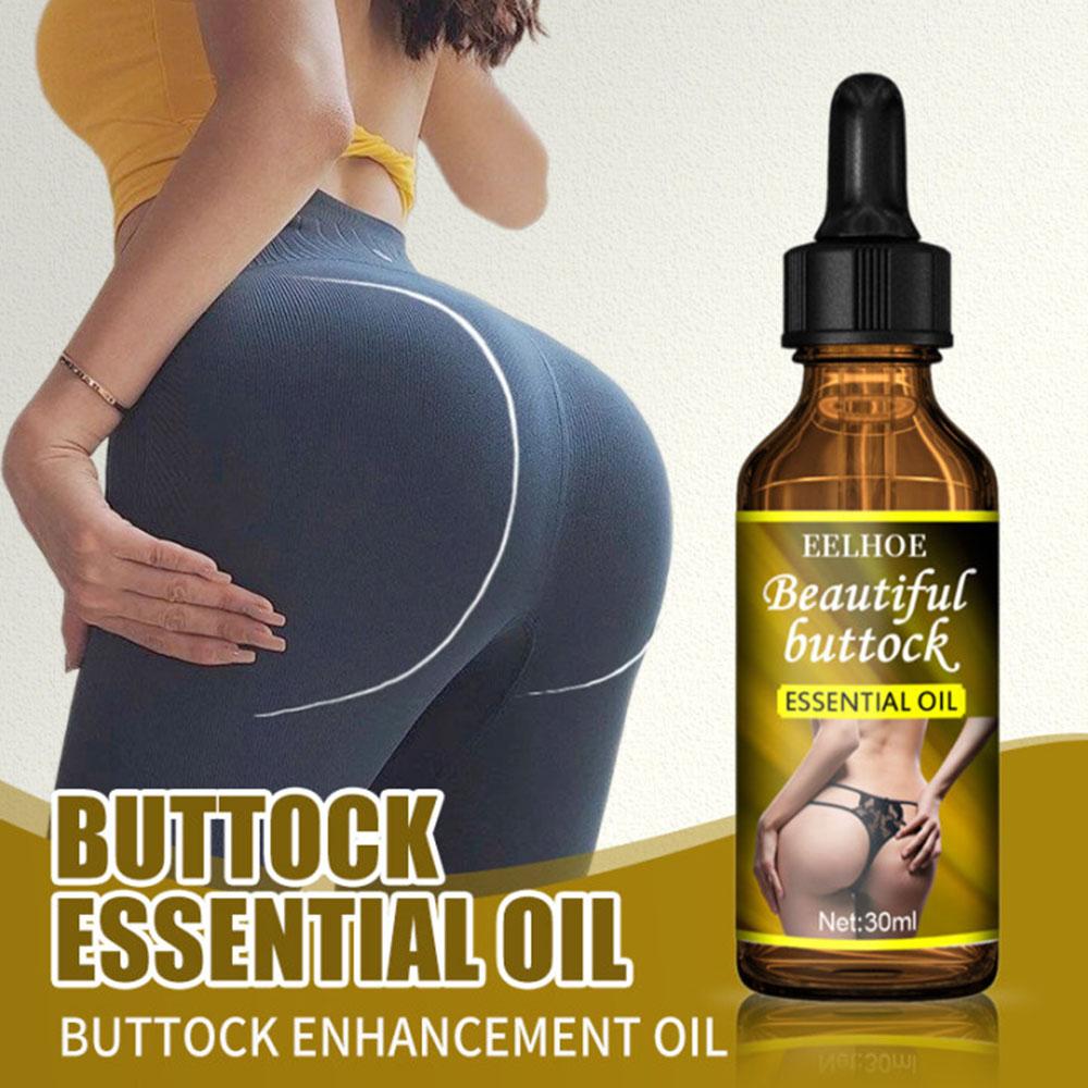 Buttock Enlargement Cream Butt Lift Up Firming Essential Oil Big Ass Enhance Hip Growth Tighten Shaping Sexy Body Care for Women