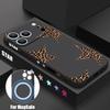 Magnetic For Magsafe Case For iPhone 17 Pro Max Colorful Stars Print Soft Silicone Phone Back Cover For iPhone 16 15 14 13 Pro Max 16e 17e