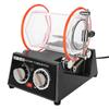 Rotary Tumbler Jewelry Polisher Machine Polishing Bead Cleaner KD-6808