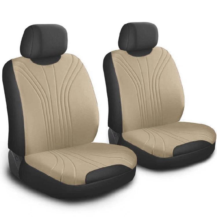 Protective Universal Car Seat Covers Textured Design Ensuring Durability And Maintaining Seat Quality For Car