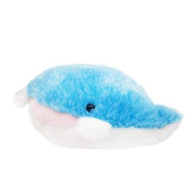 Brinquedo de Pelúcia Manta Raia Série Pochamaru Caminhada Subaquática Tamanho P M