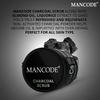 Man Code Charcoal Scrub For Men Deep Cleansing Gentle Exfoliator Fresh Refreshing Detoxifying Skin Activated Bamboo Charcoal Extract 100 gm (Pack