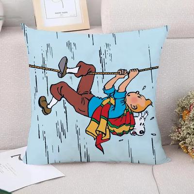 Cushion Cover for Pillow Covers Decorative Cushions Home Decor Pillowcase X Couch Pillows Twin Size Bedding Sofa